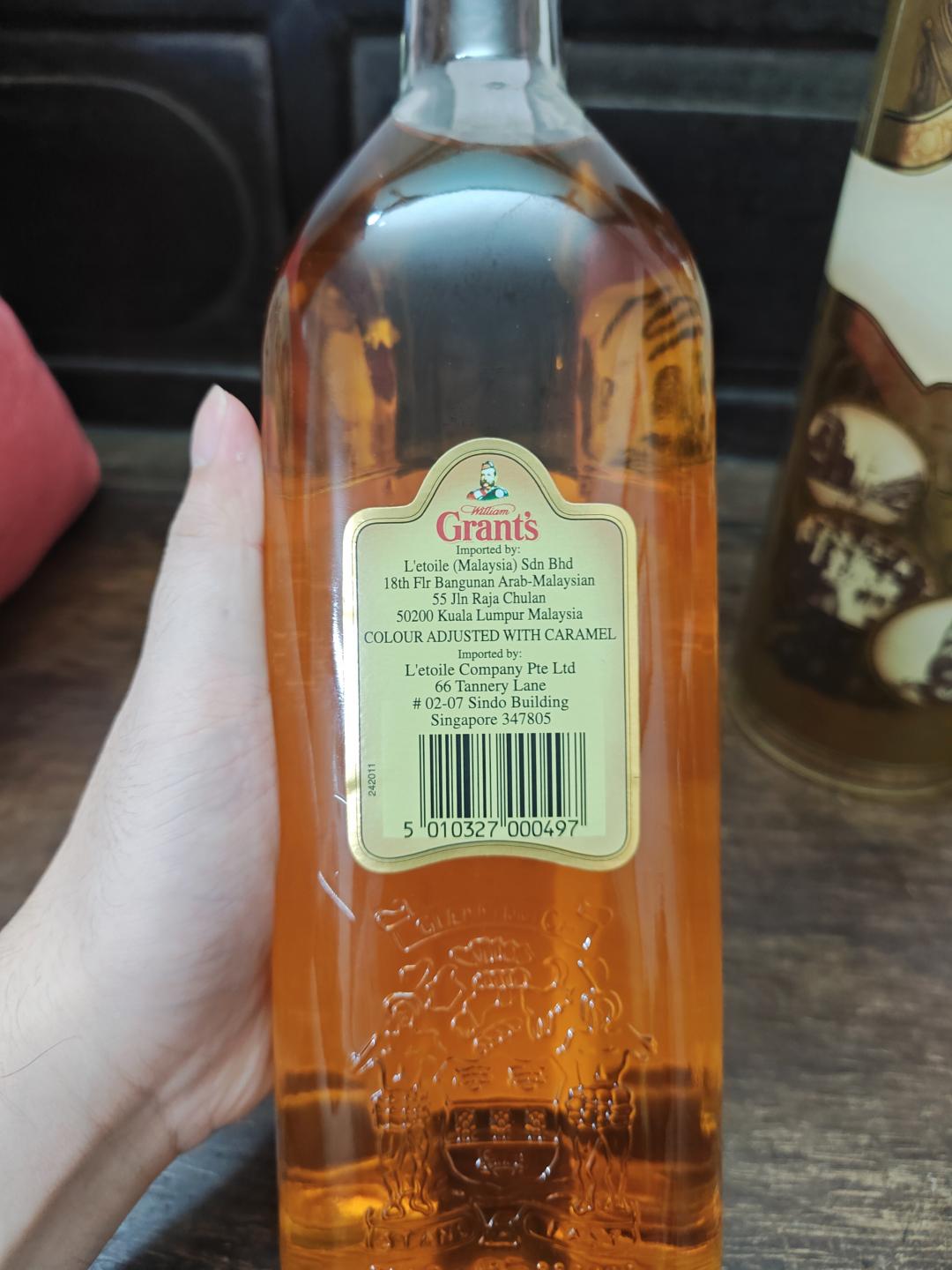 加一元得90年代格兰，1L