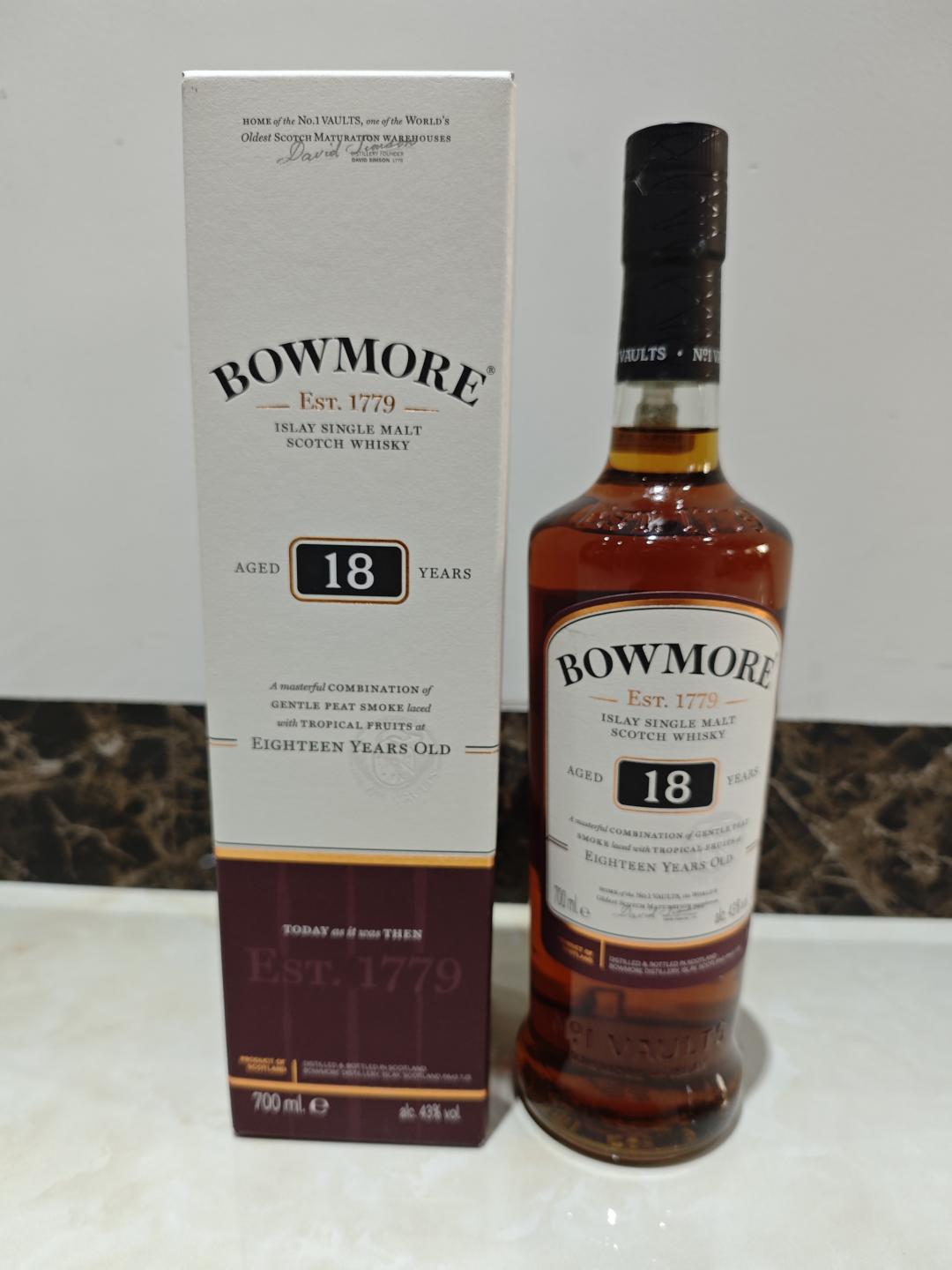 【2021】波摩18年行货