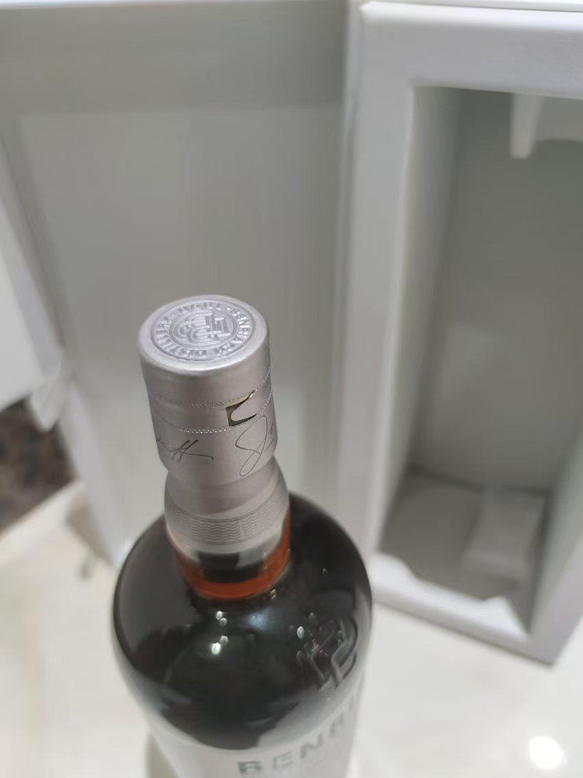 本利亚克27年雪莉单桶桶强