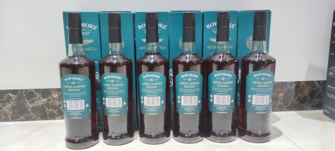 【停产】波摩马丁18年六瓶组