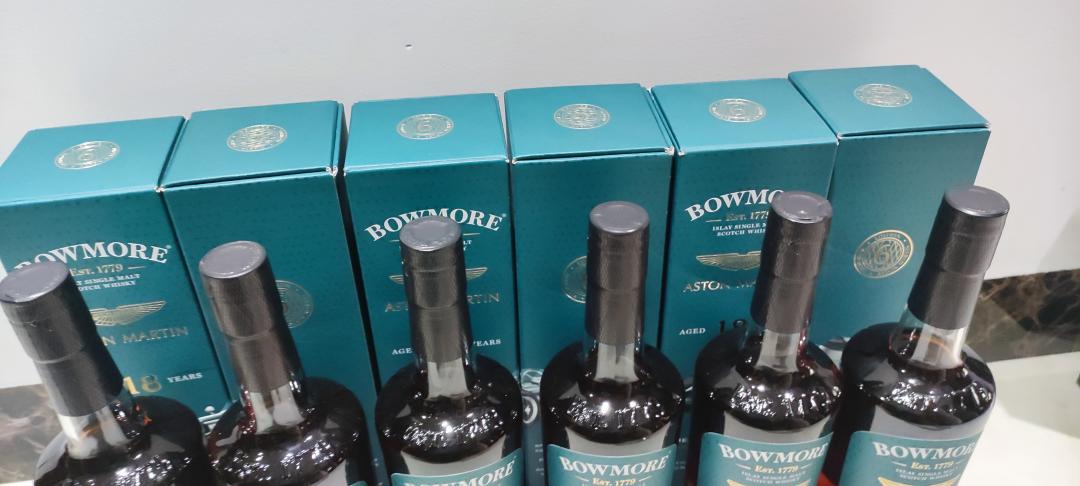 【停产】波摩马丁18年六瓶组