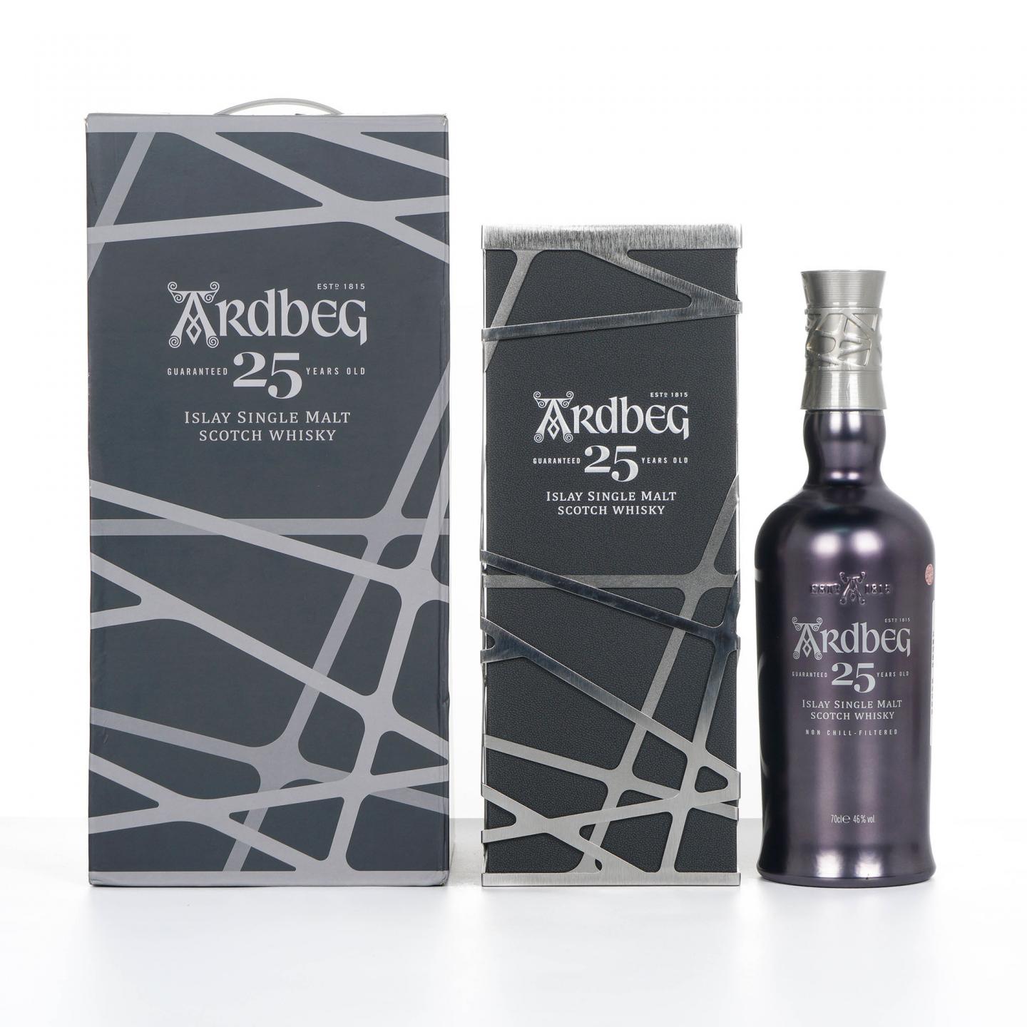 Ardbeg 阿贝 25年 2023