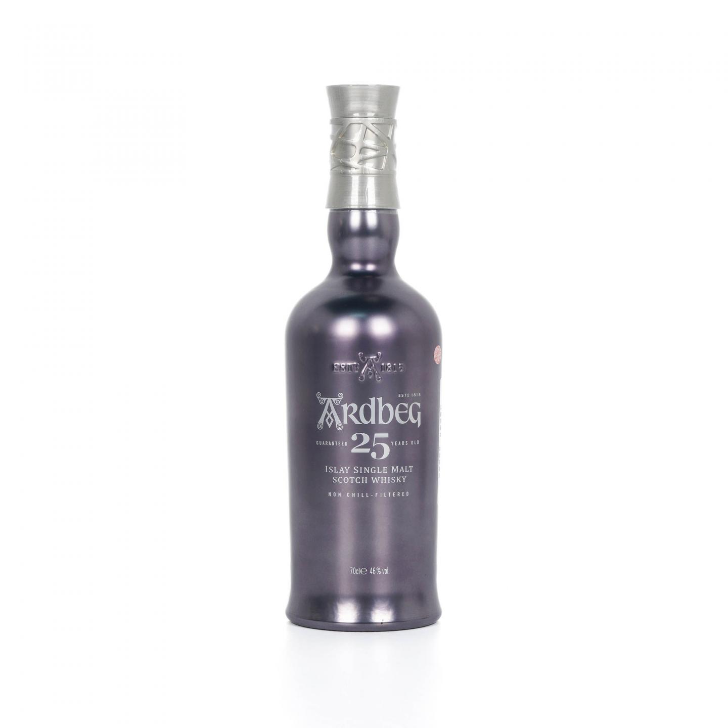Ardbeg 阿贝 25年 2023