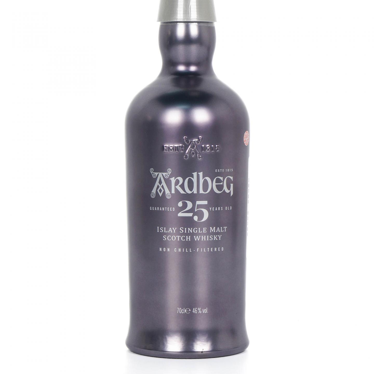 Ardbeg 阿贝 25年 2023