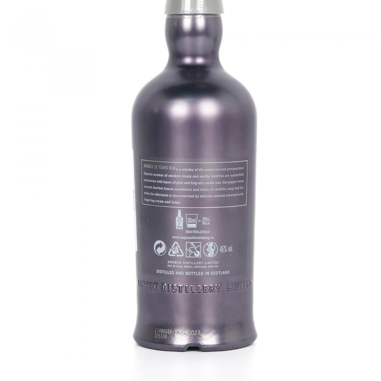 Ardbeg 阿贝 25年 2023