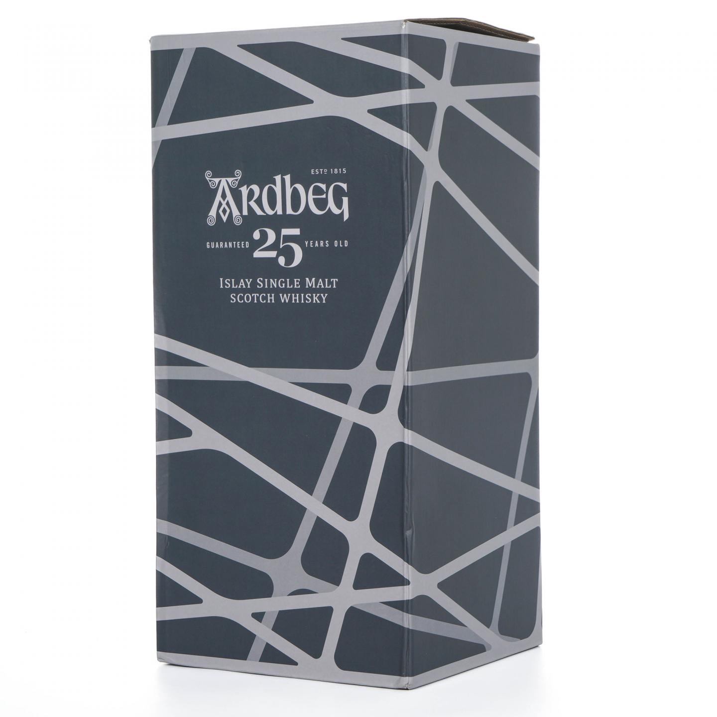 Ardbeg 阿贝 25年 2023