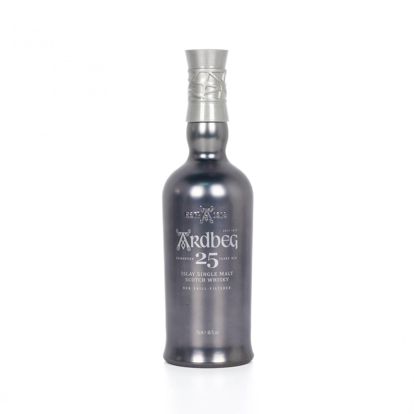 Ardbeg 阿贝 25年 2023 46%Vol.