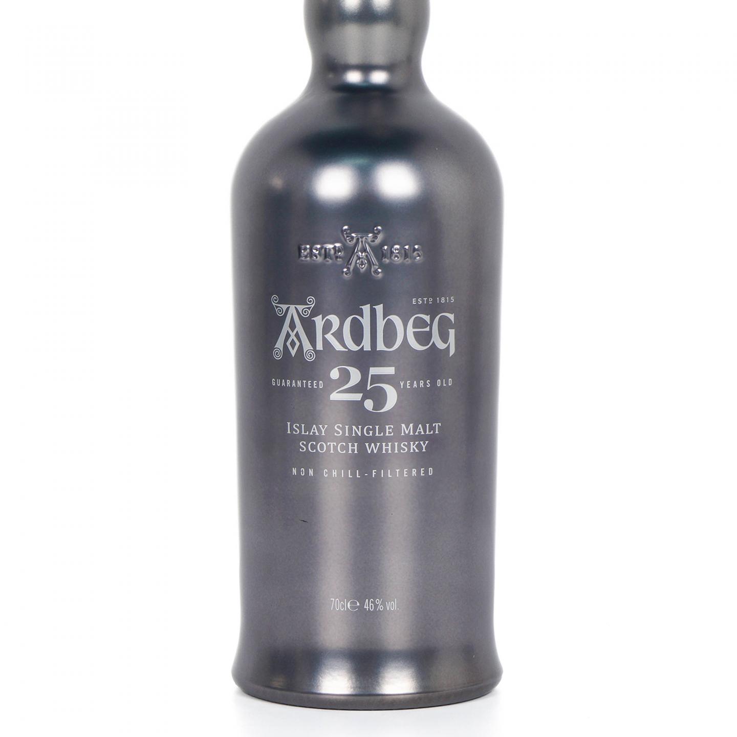Ardbeg 阿贝 25年 2023 46%Vol.