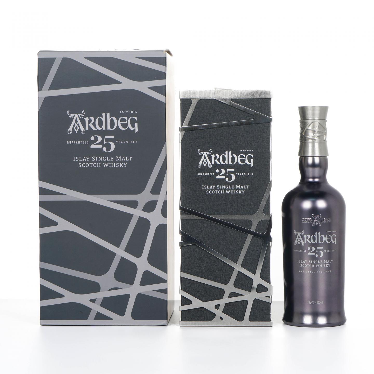 Ardbeg 阿贝 25年 2023 700ml
