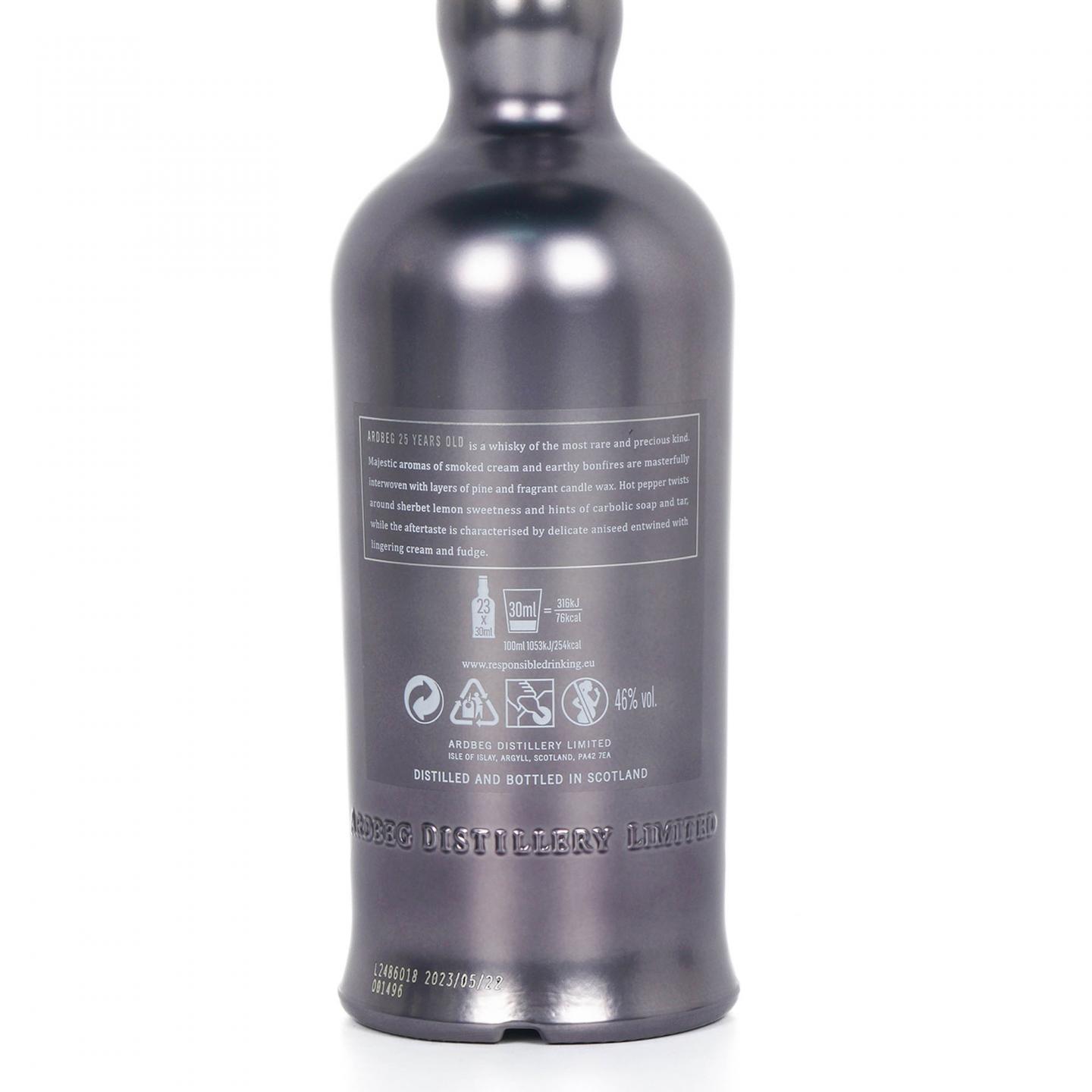 Ardbeg 阿贝 25年 2023 700ml