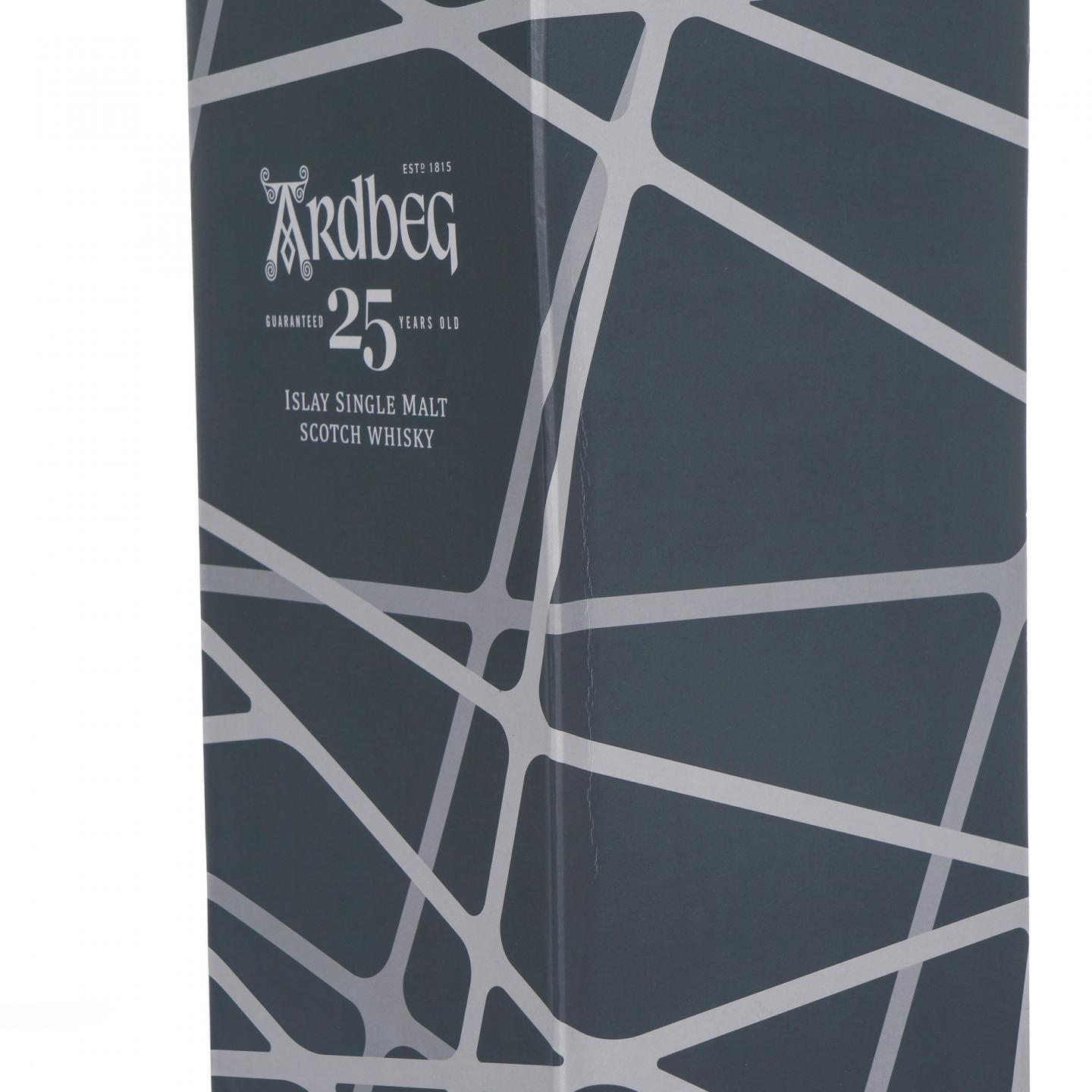 Ardbeg 阿贝 25年 2023 700ml