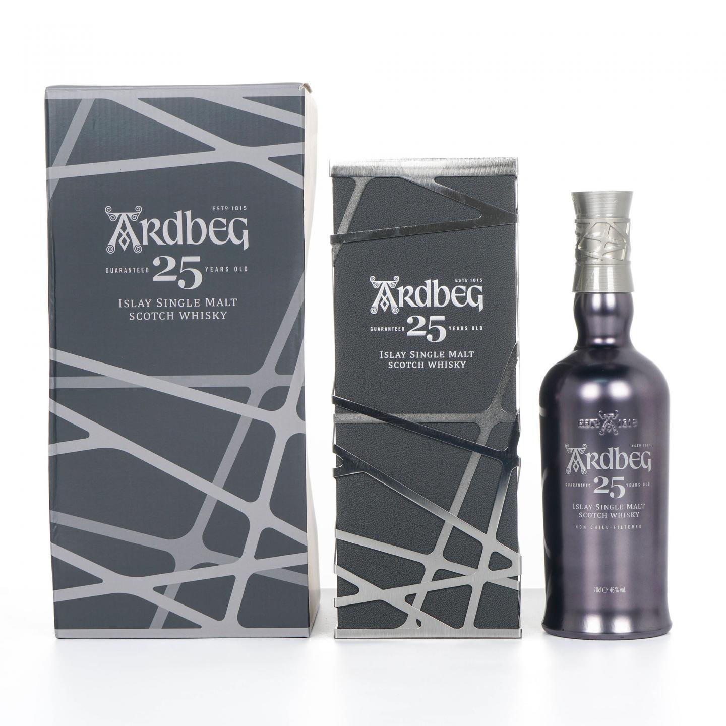 Ardbeg 阿贝 25年 2023 礼盒