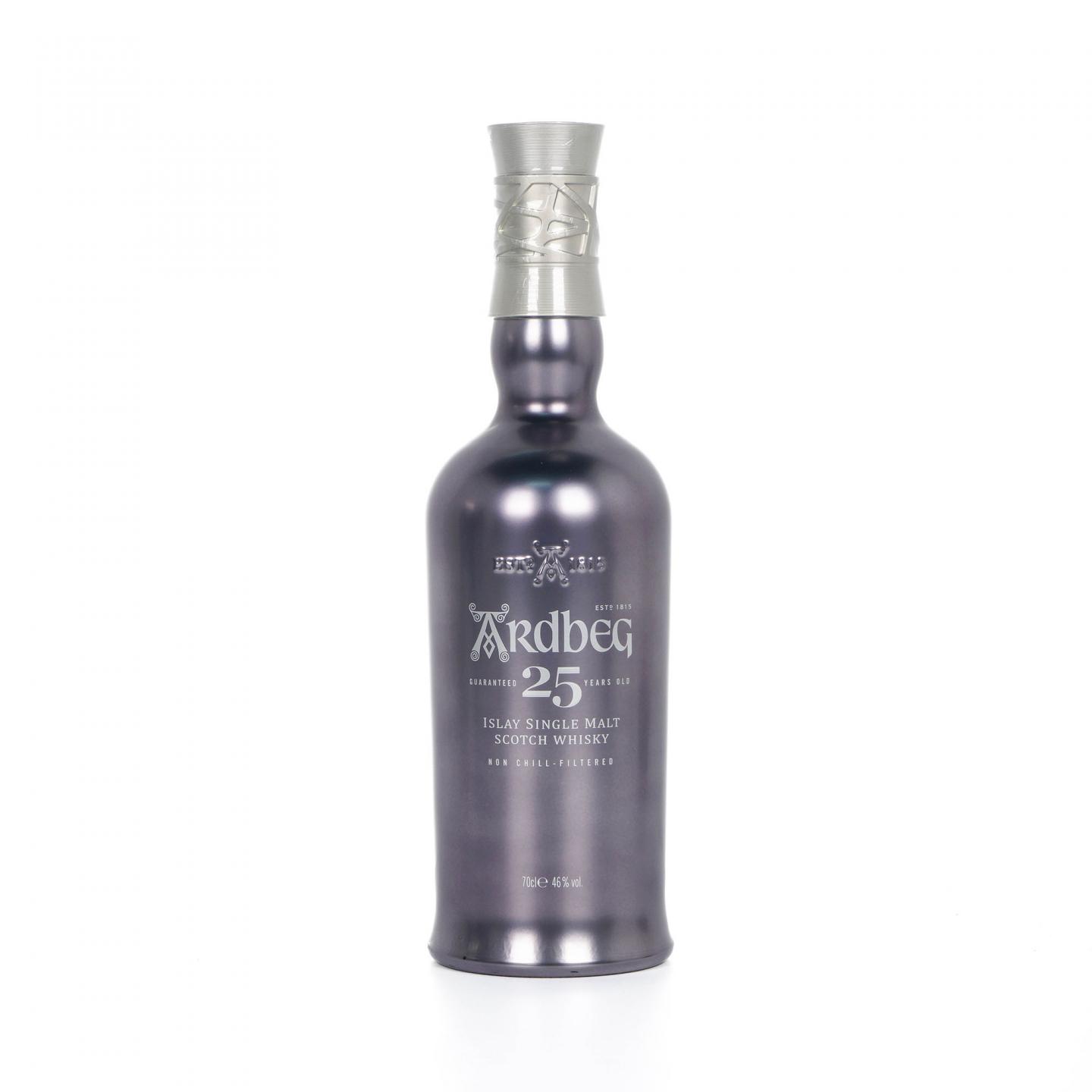 Ardbeg 阿贝 25年 2023 礼盒