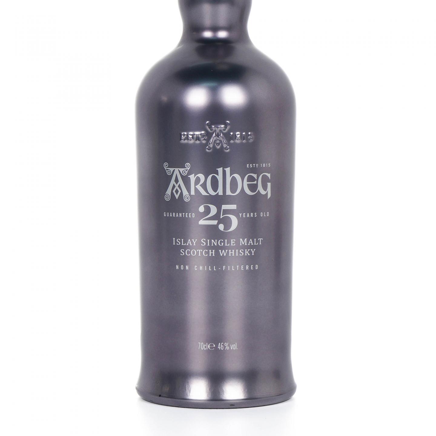 Ardbeg 阿贝 25年 2023 礼盒