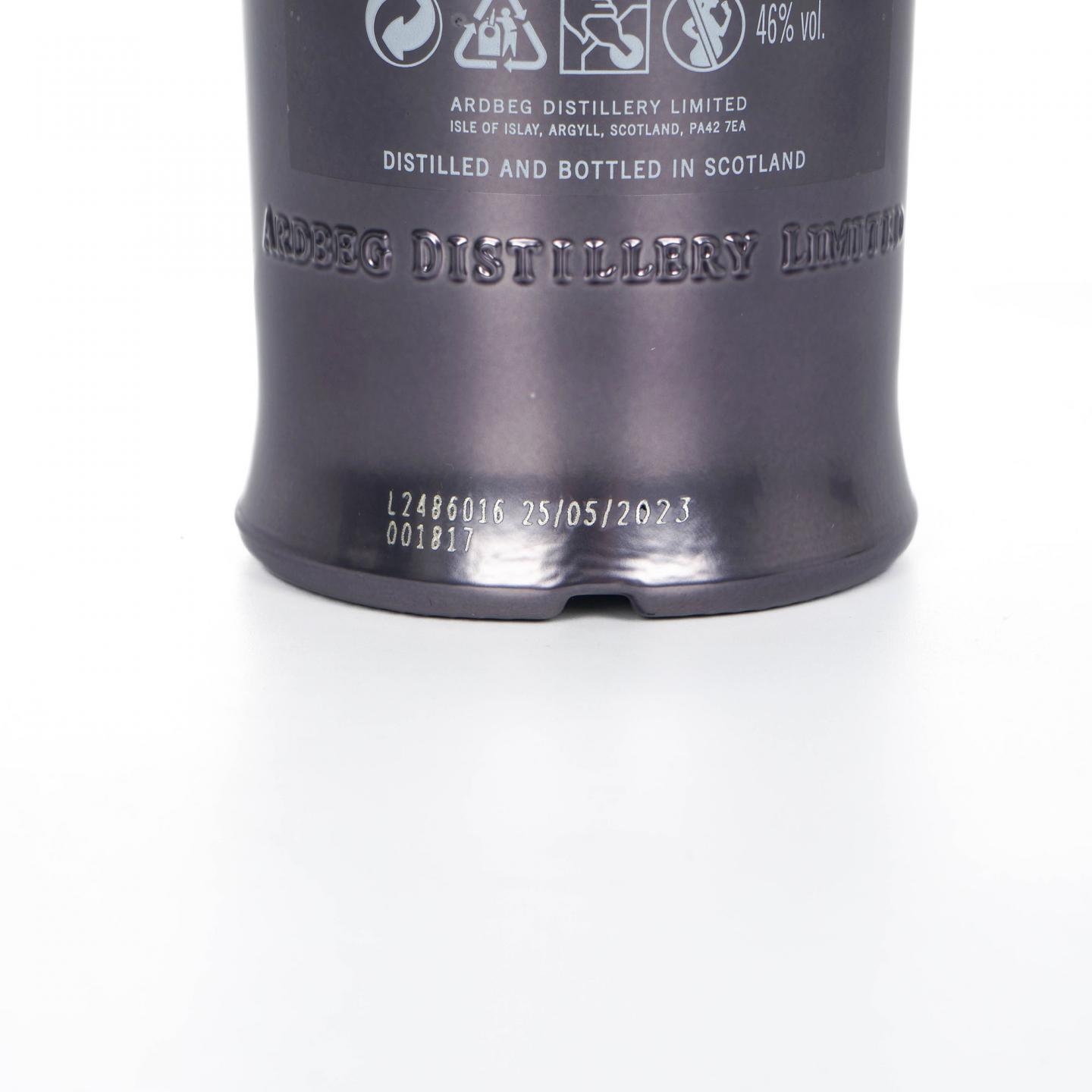 Ardbeg 阿贝 25年 2023 礼盒
