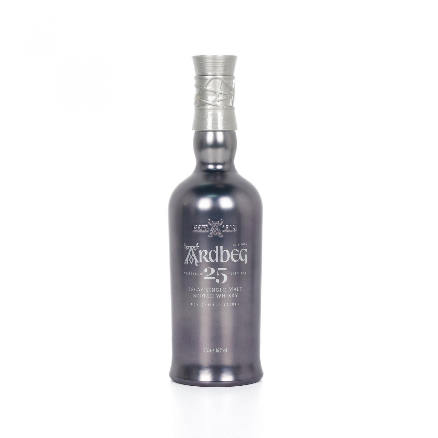 Ardbeg 阿贝 25年 2022