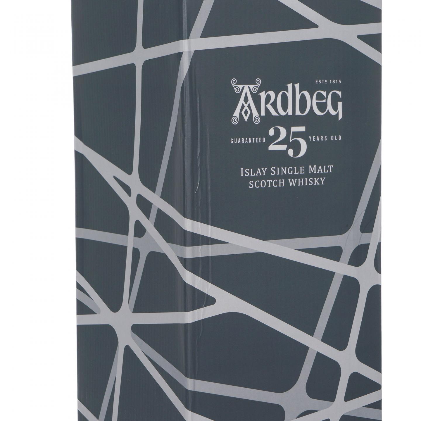 Ardbeg 阿贝 25年 2022