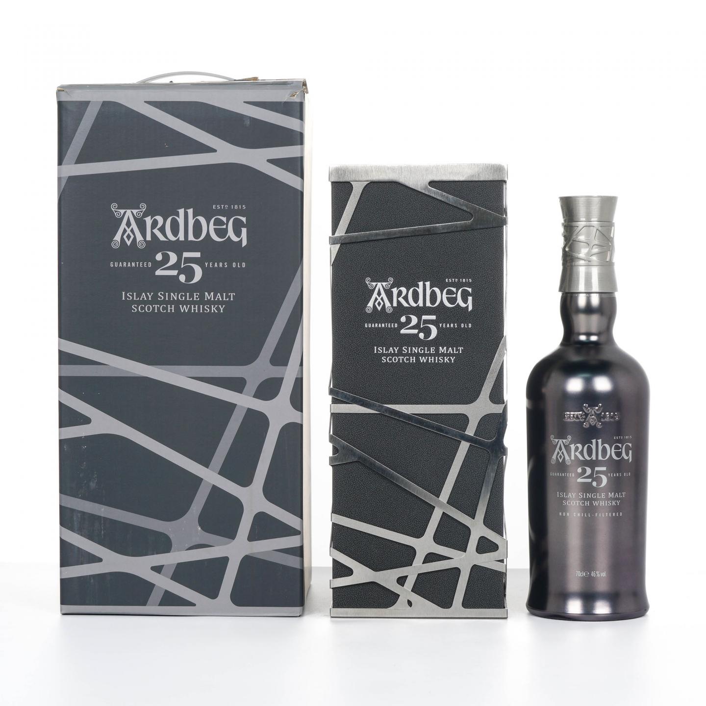 Ardbeg 阿贝 25年 2022 700ml