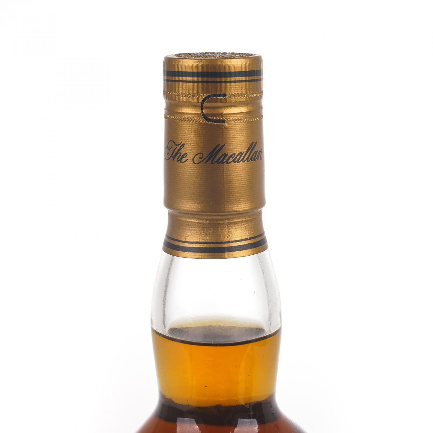 Macallan 麦卡伦 1996 小丑Private Eye
