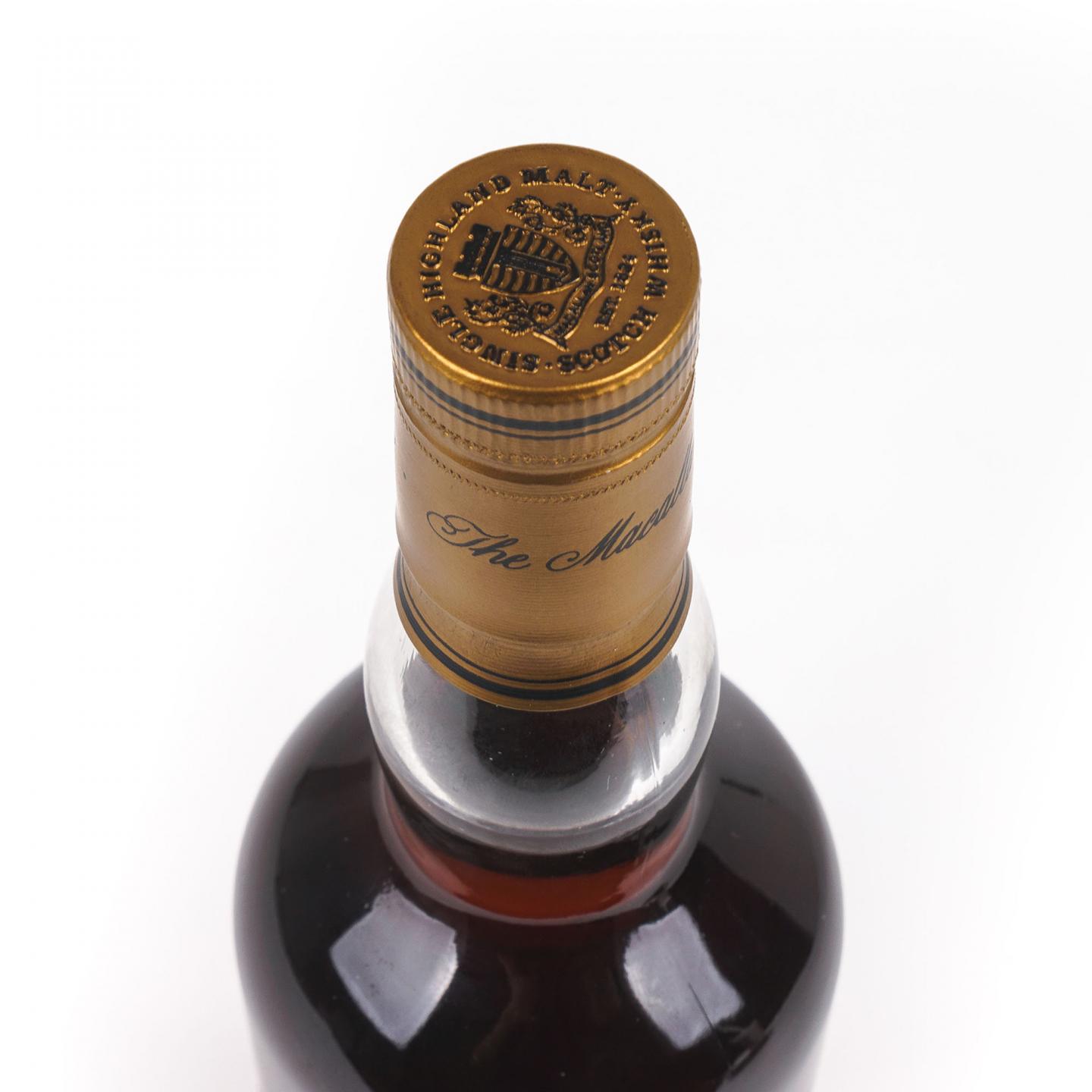 Macallan 麦卡伦 1996 小丑Private Eye