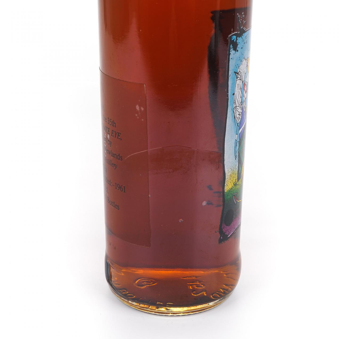 Macallan 麦卡伦 1996 小丑Private Eye