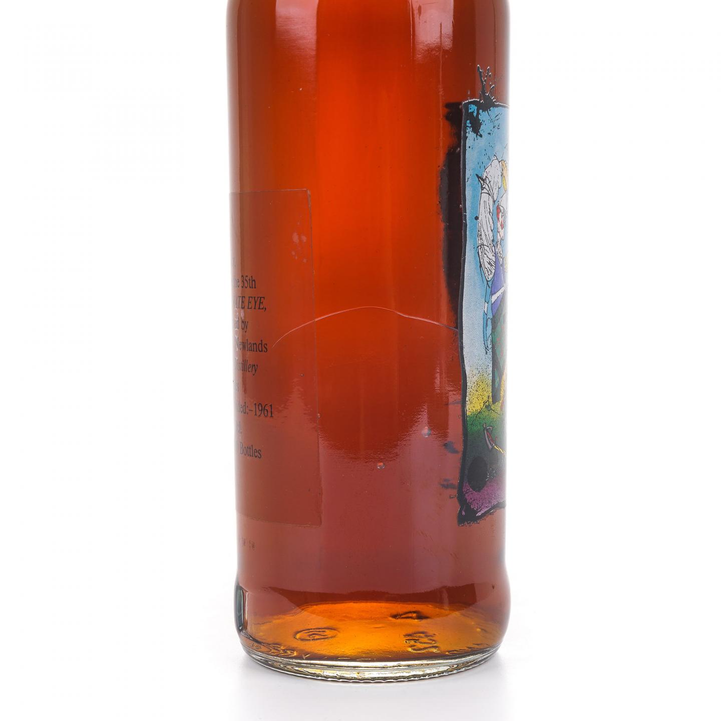 Macallan 麦卡伦 1996 小丑Private Eye