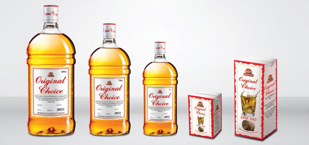 印度威士忌🥃