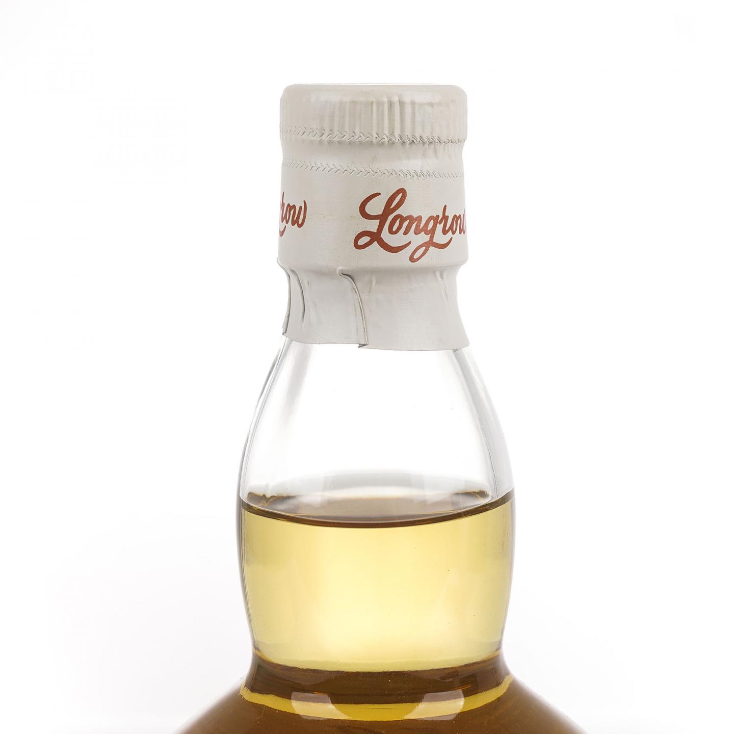 Longrow 朗格罗 21年 2022 单桶 40.1%