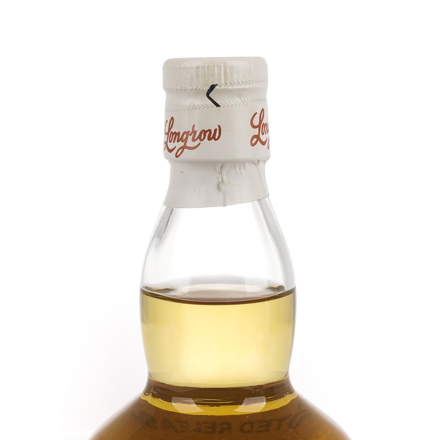 Longrow 朗格罗 21年 2022 单桶 40.1%