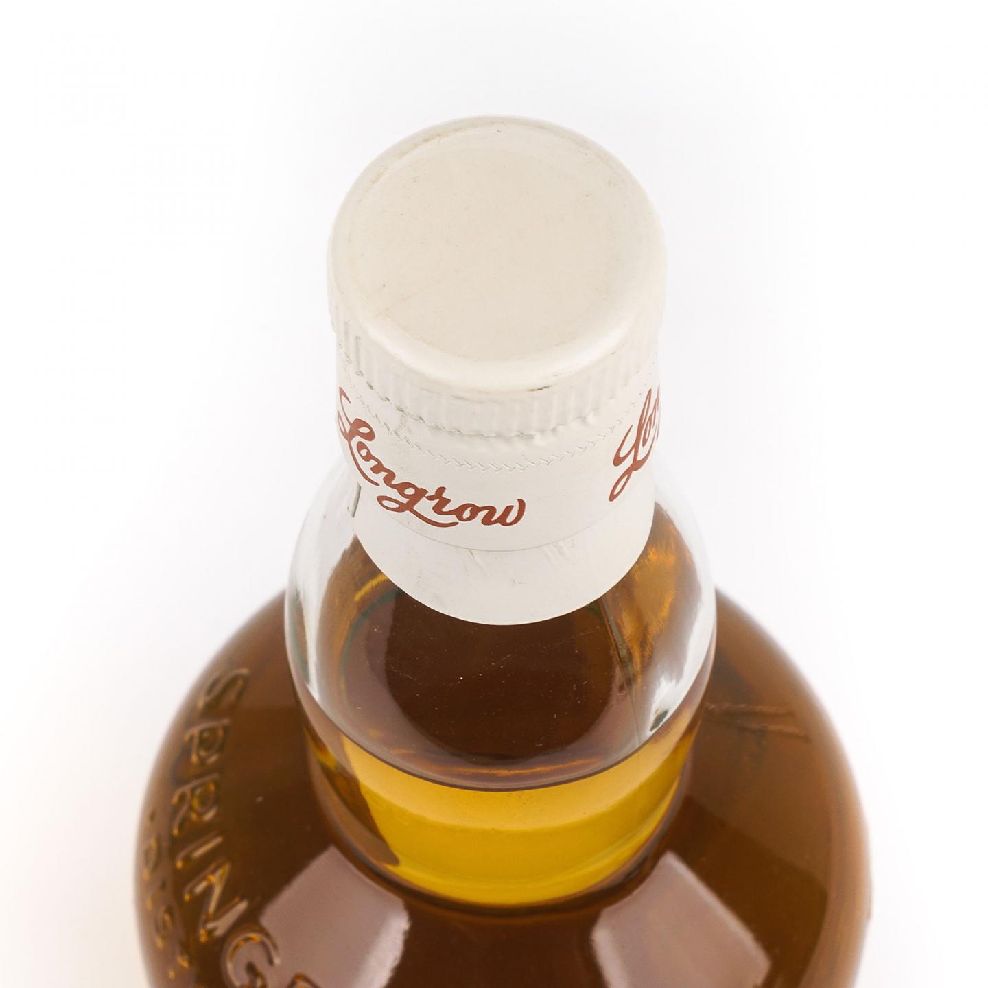 Longrow 朗格罗 21年 2022 单桶 40.1%