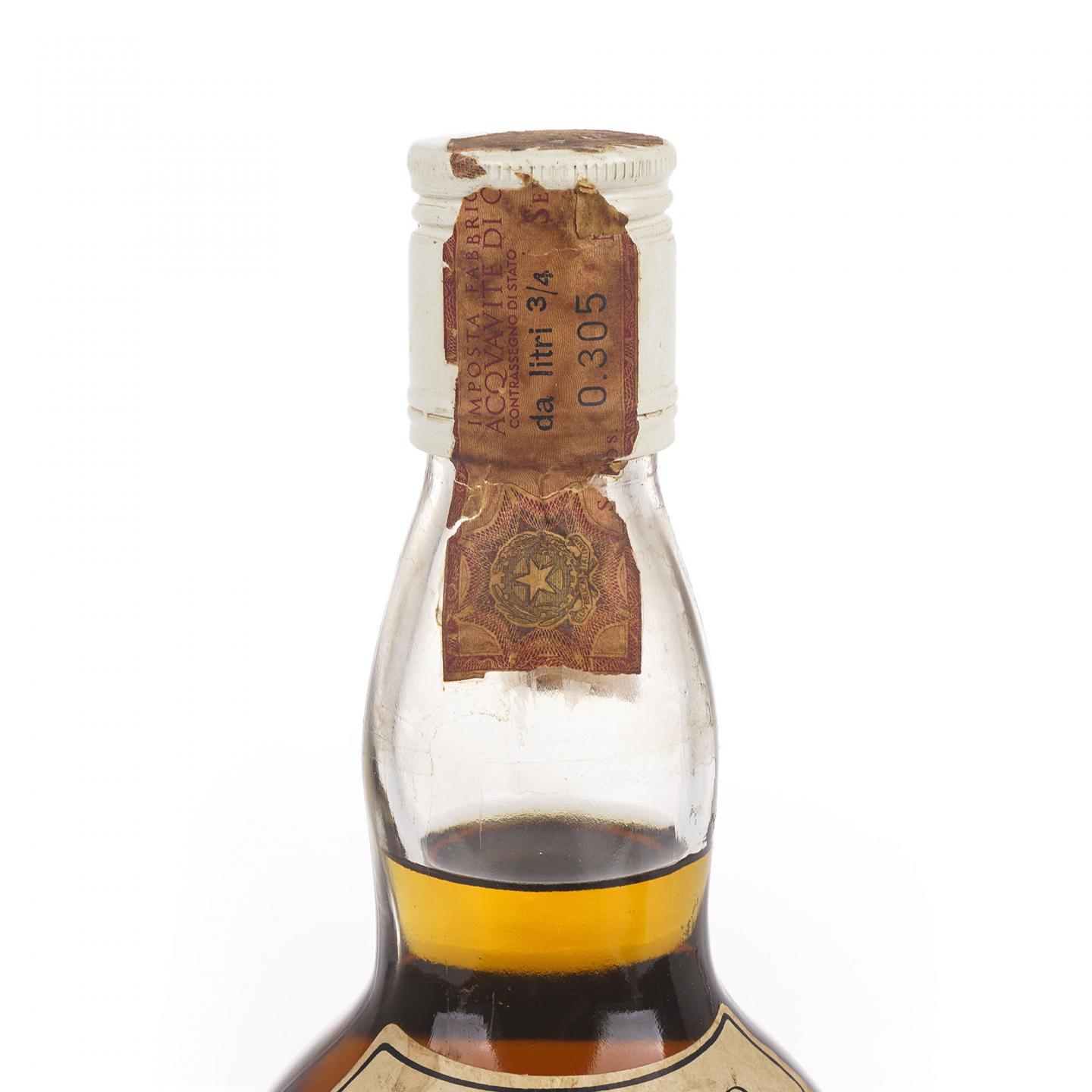 Glenlivet 格兰威特 48年 1938 狮标 GM 757ml