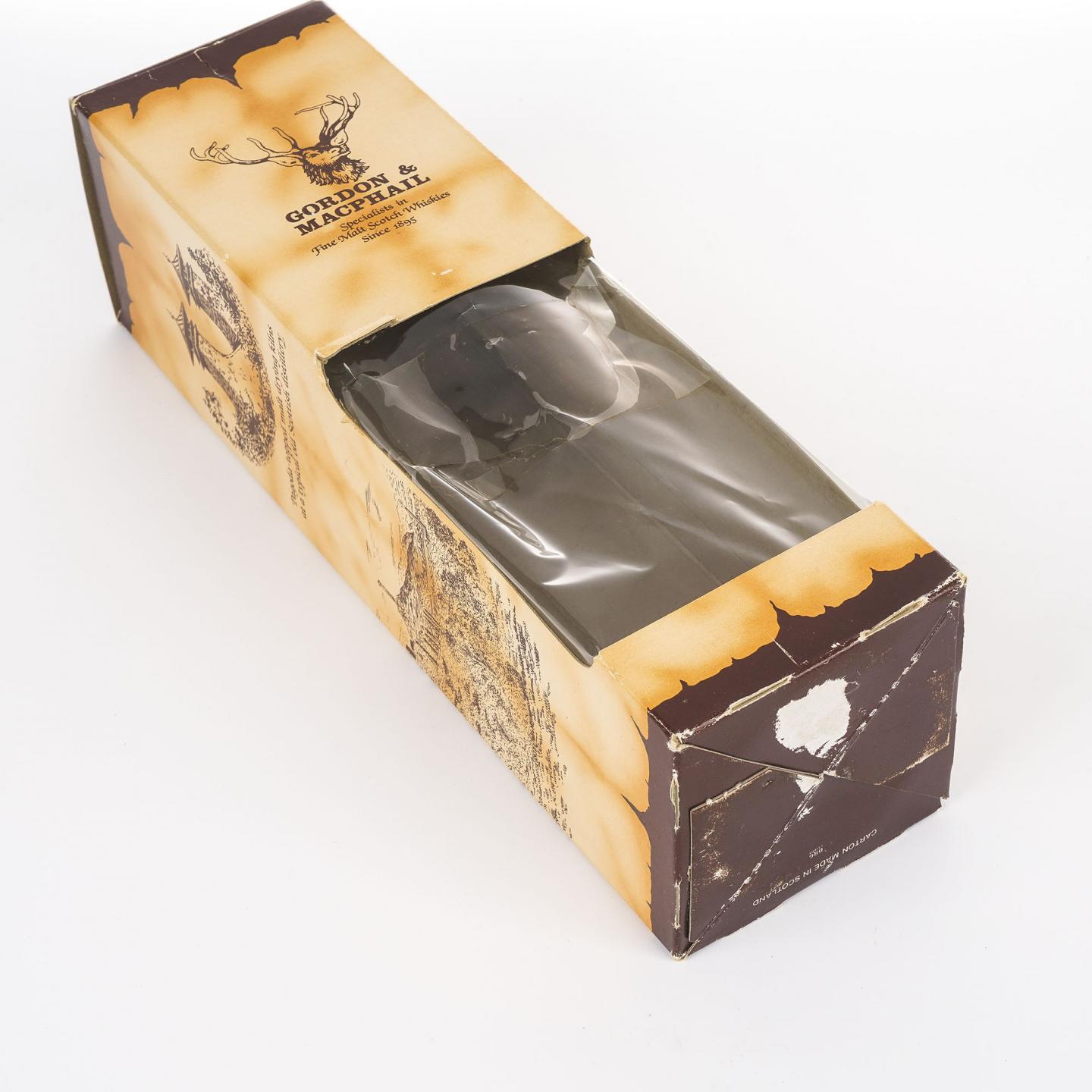 Glenlivet 格兰威特 48年 1938 狮标 GM 757ml