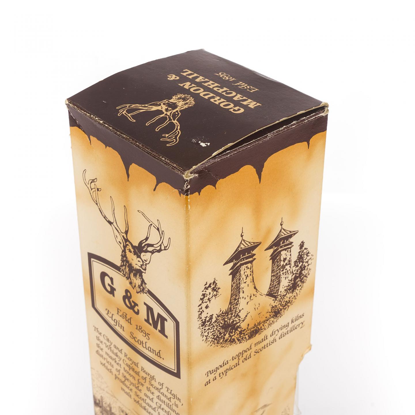 Glenlivet 格兰威特 48年 1938 狮标 GM 757ml