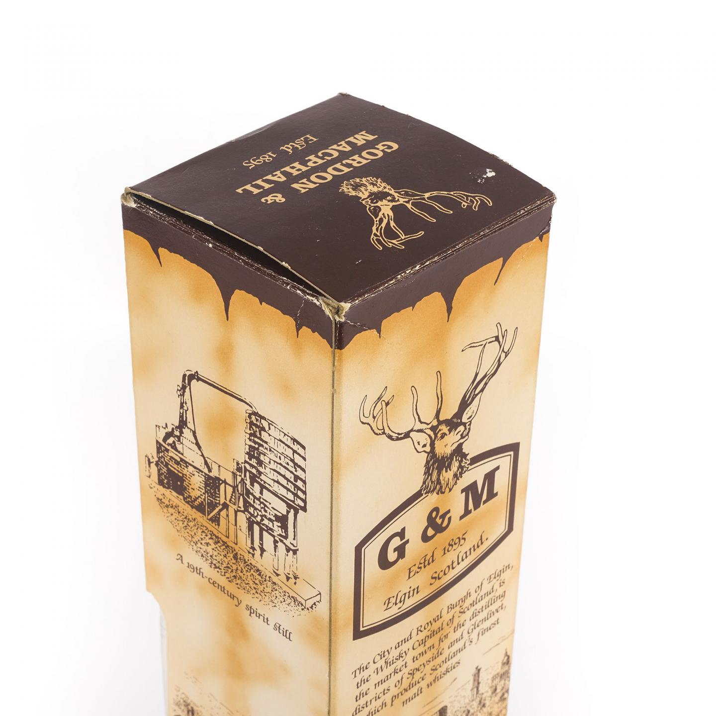 Glenlivet 格兰威特 48年 1938 狮标 GM 757ml