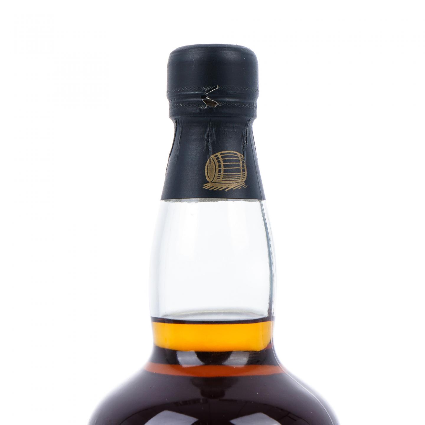 Glengoyne 格兰哥尼 28年 1990-2018 桶号#10407