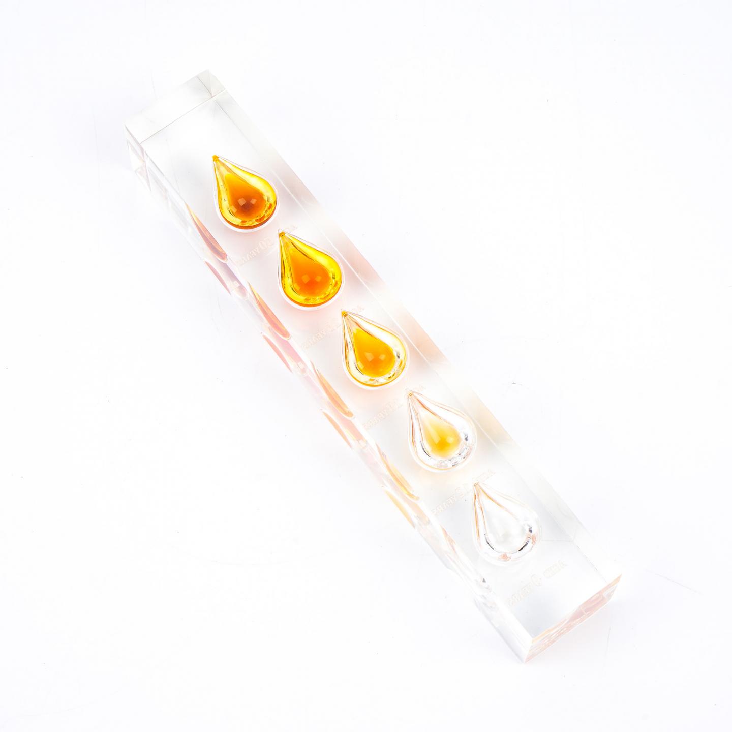 山崎 威士忌展示摆件 含50 25 18 12 0年酒液