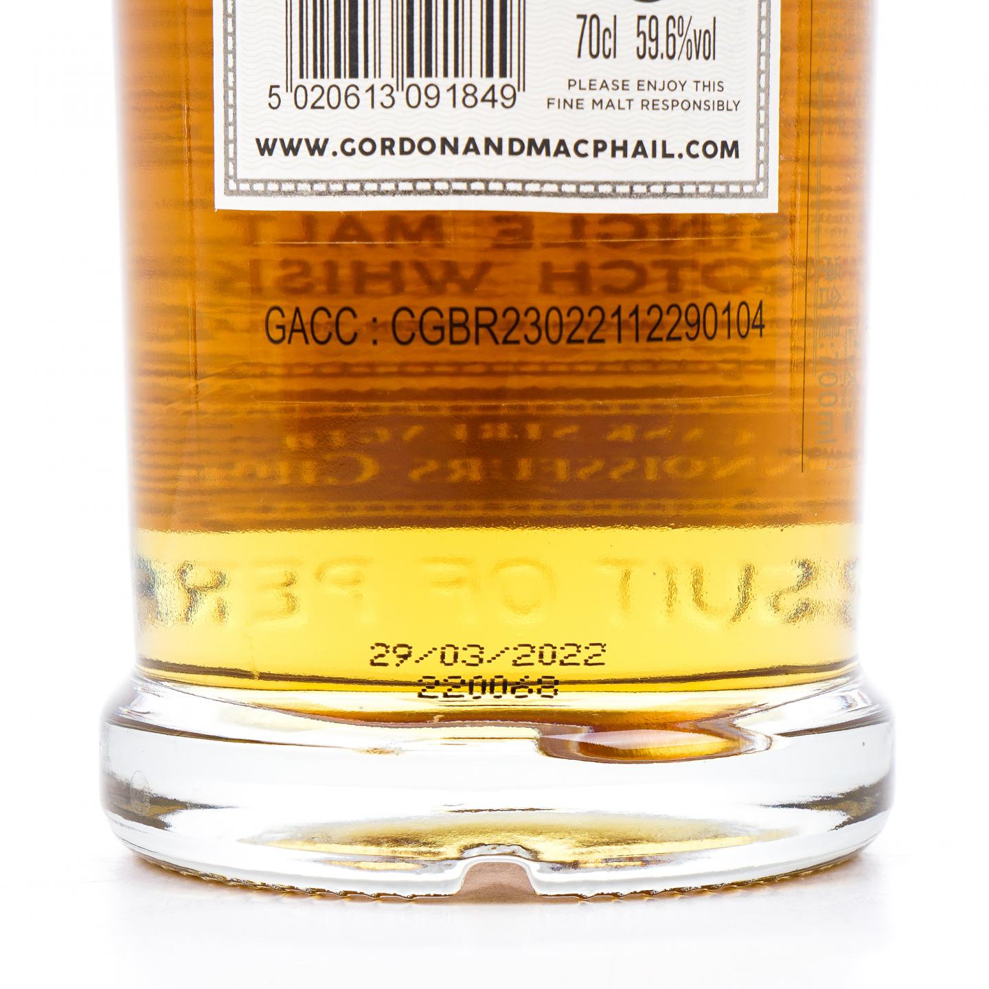 Macduff 麦克杜夫 12年 2009-2022 鉴赏家之选 GM