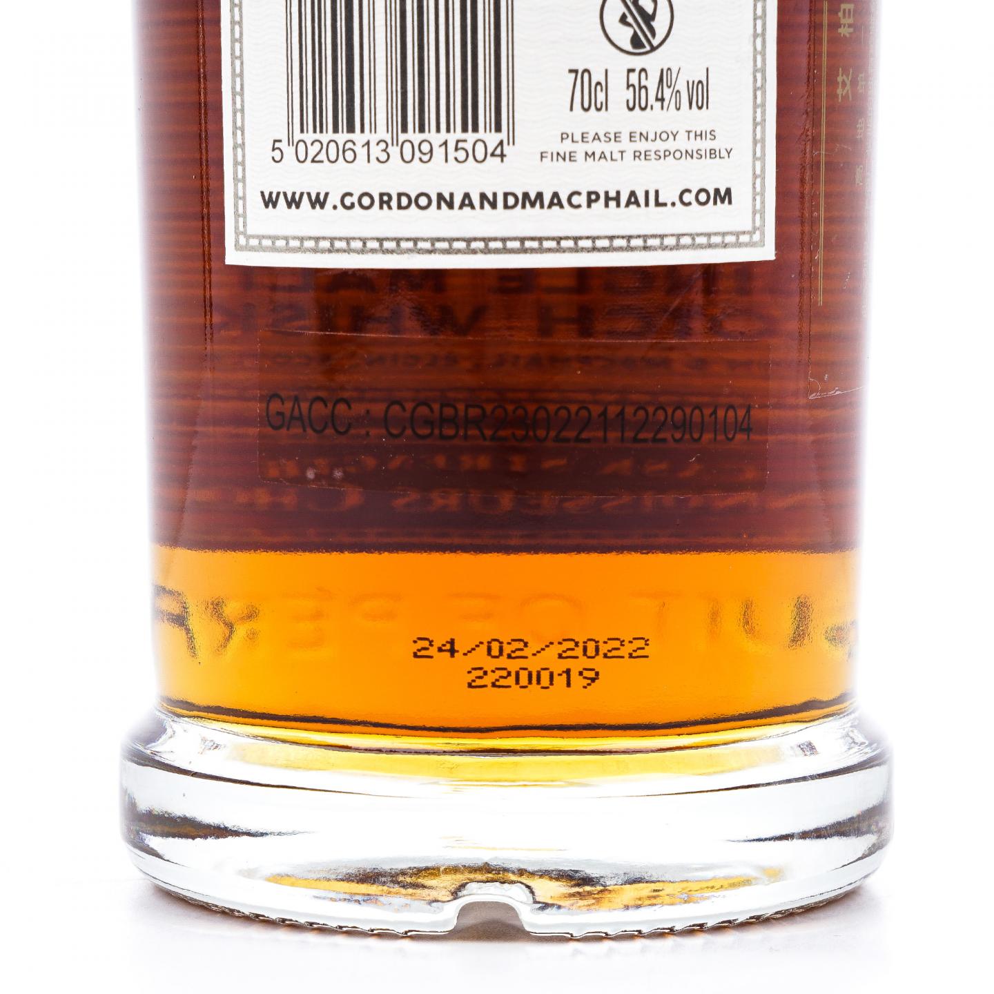 Aberfeldy 艾柏迪 12年 2009-2022 GM 鉴赏家之选 雪莉桶