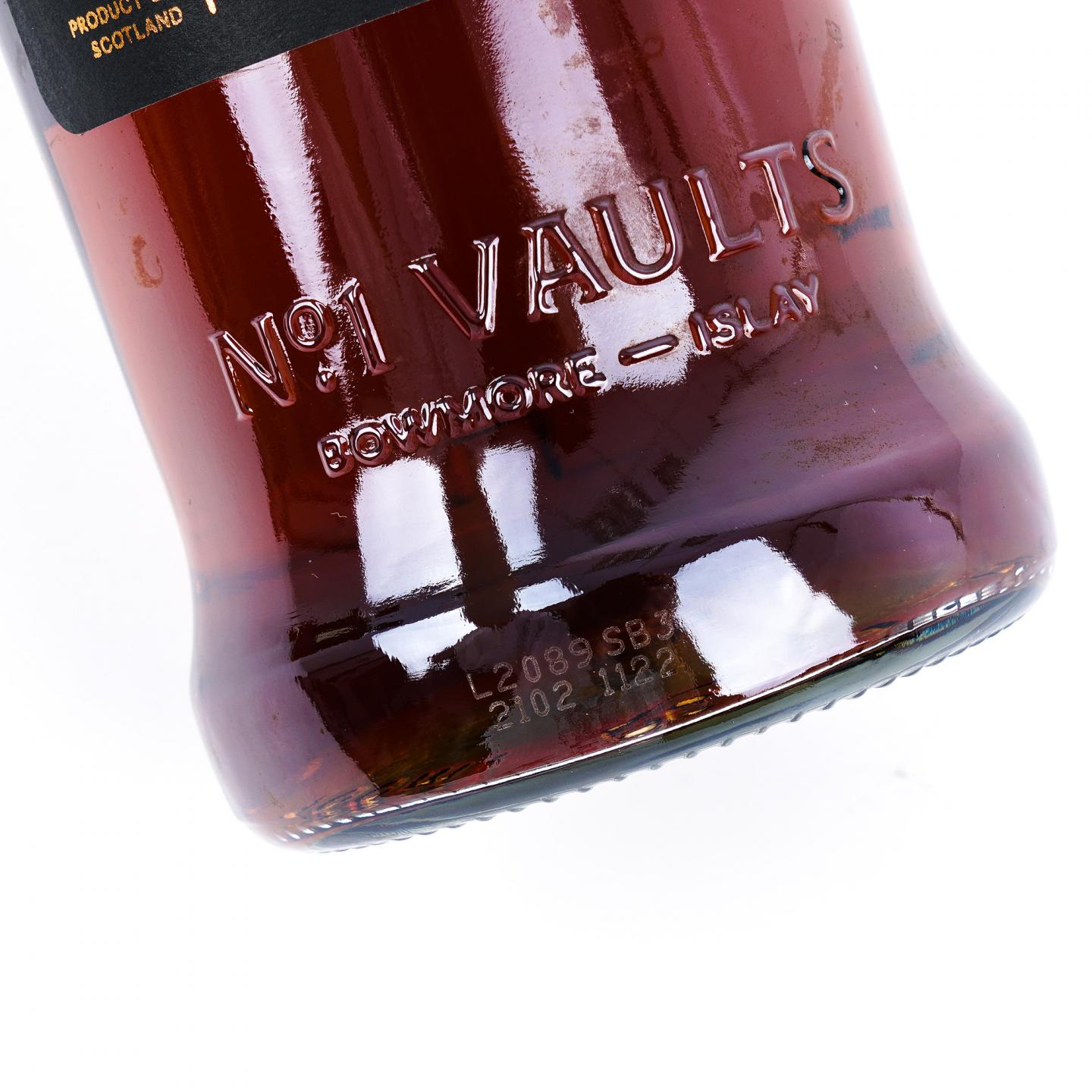 Bowmore 波摩 25年 2022 行货