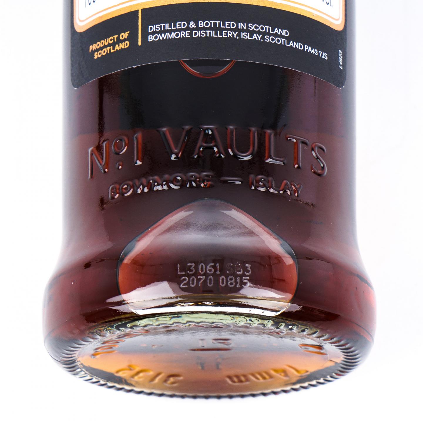 Bowmore 波摩 25年 2023 行货 43%