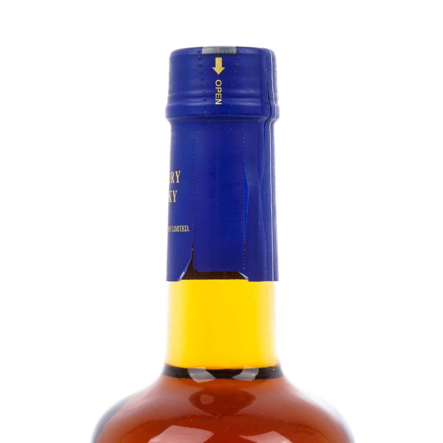 山崎 日本推理作家协会 谜系列 2005 金花头 600ml