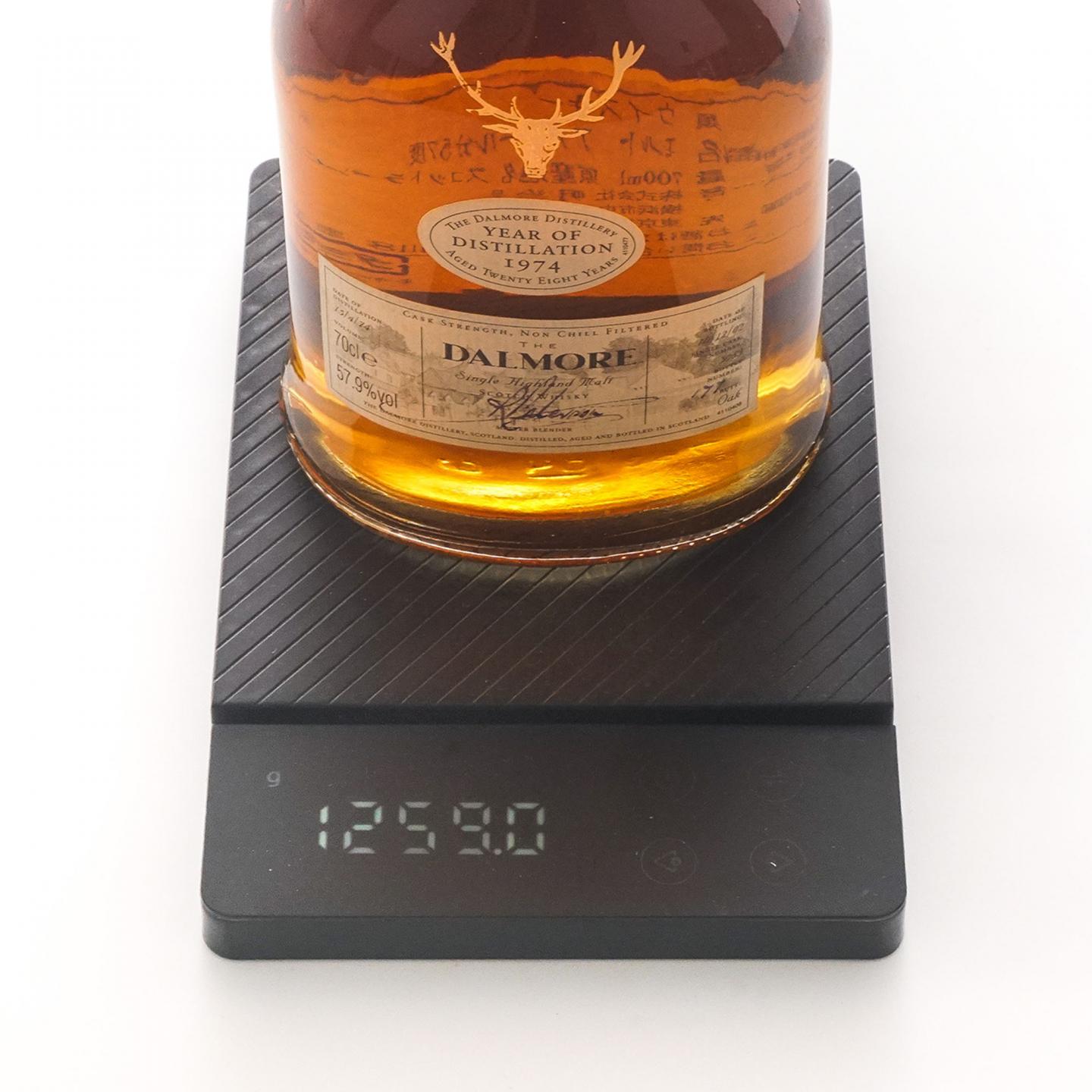 Dalmore 达尔摩 28年 1974-2002 单桶#5083