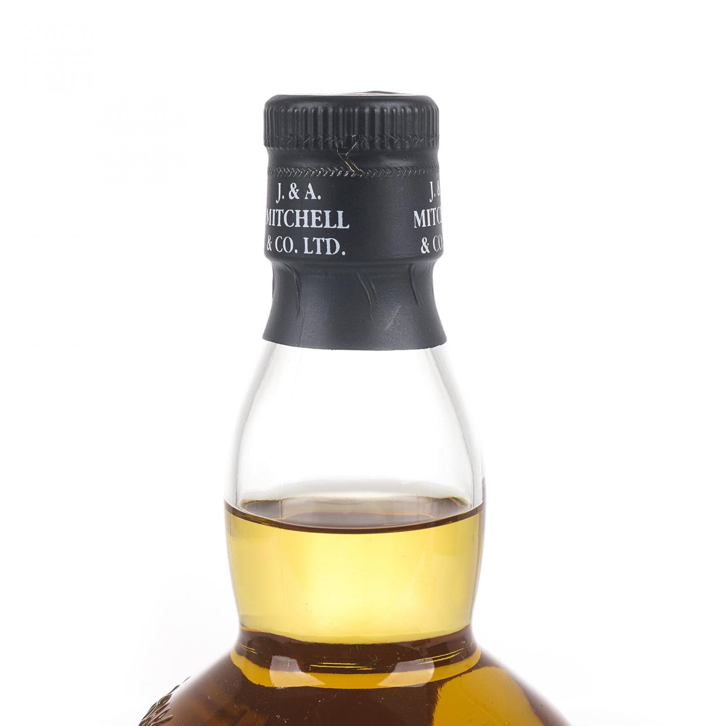 Springbank 云顶 12年 桶强 2021 55.9%Vol.