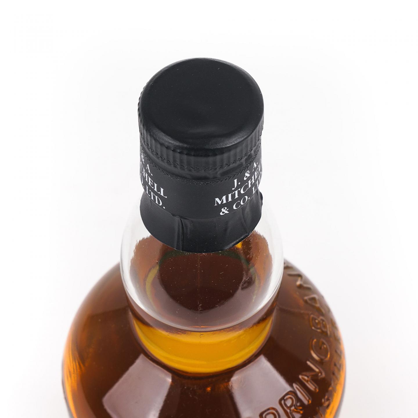 Springbank 云顶 12年 桶强 2021 55.9%Vol.