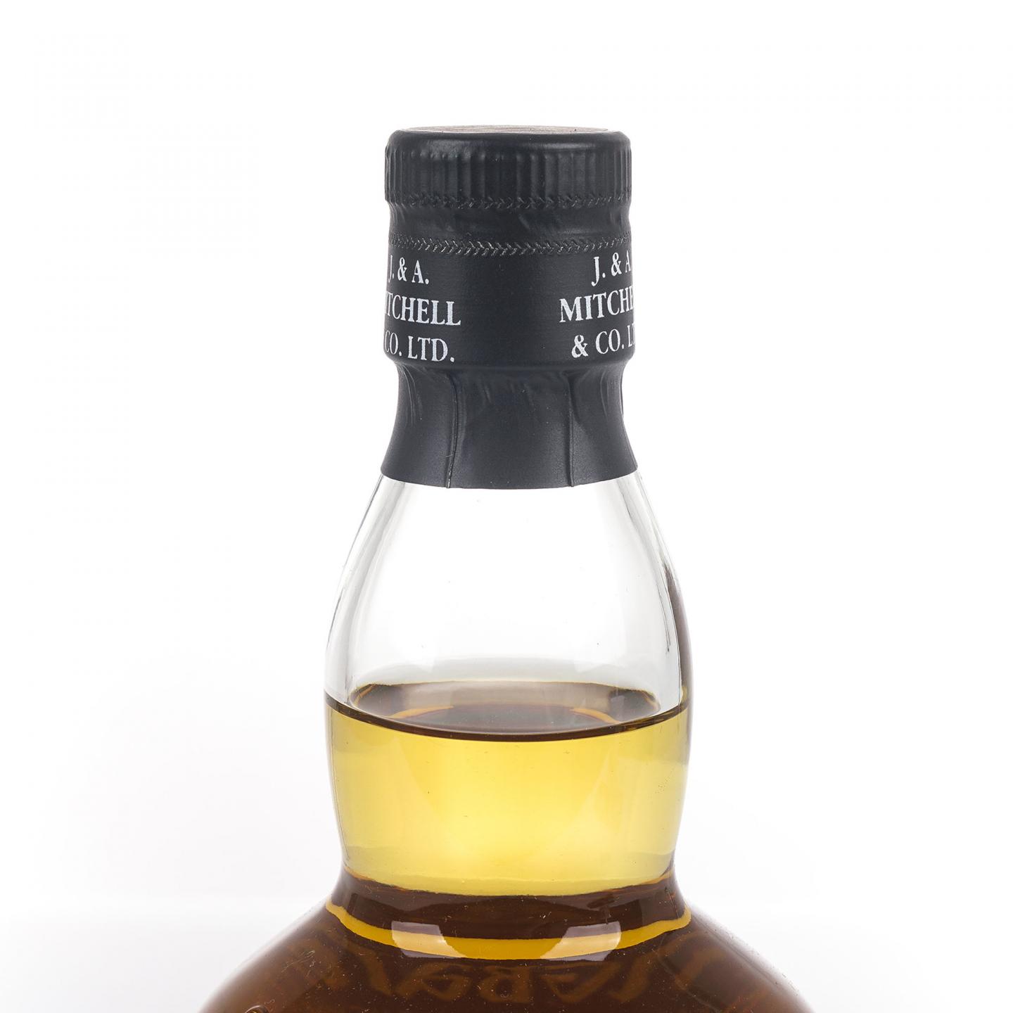 Springbank 云顶 12年 2021 桶强 55.9%Vol.