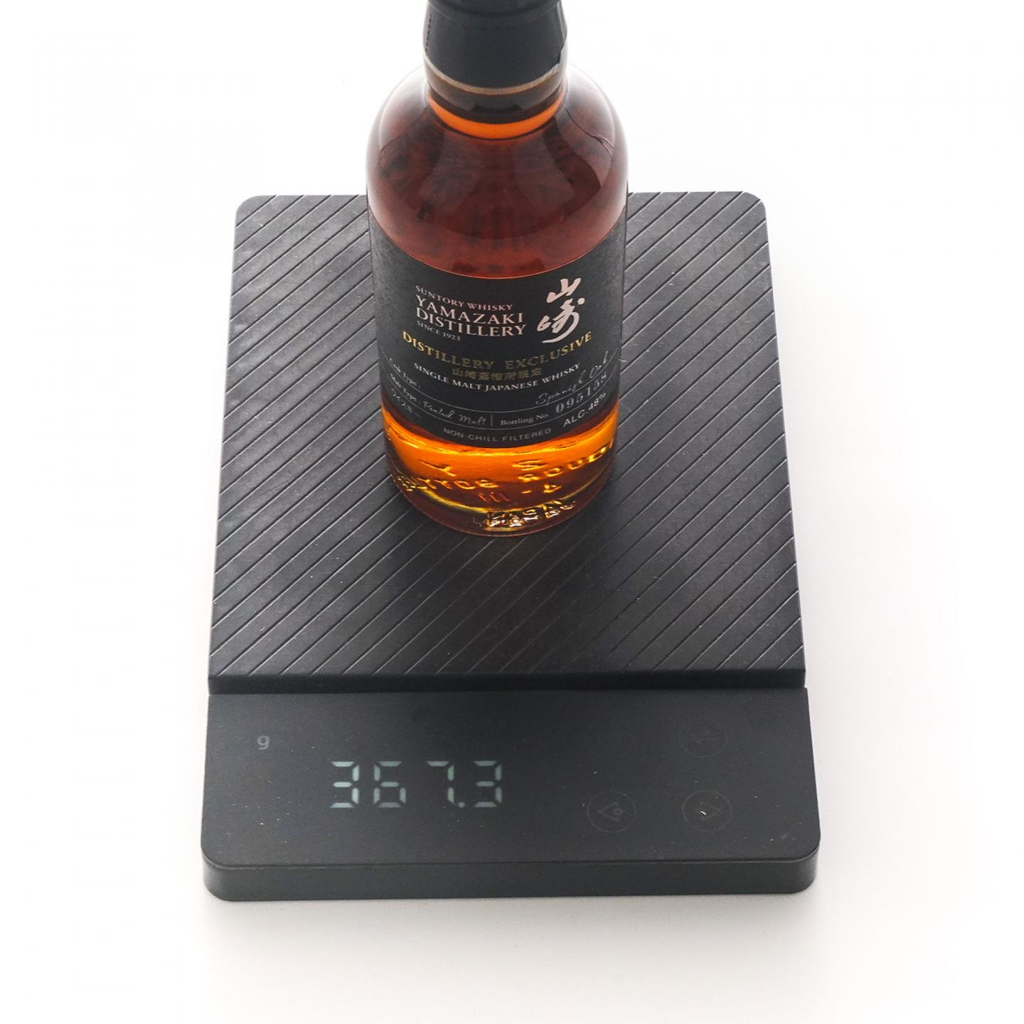 【中样】山崎蒸馏所限定 Peated Malt 180ml*4瓶组