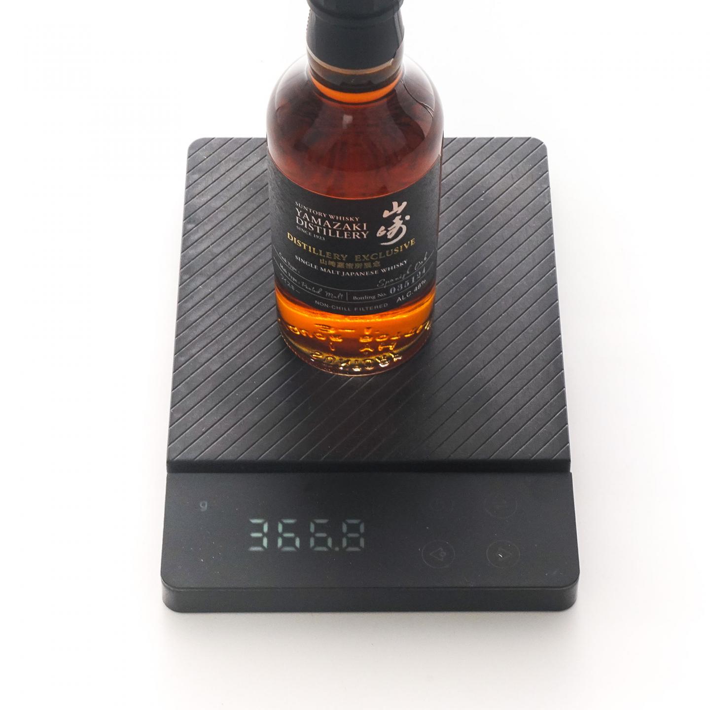 【中样】山崎蒸馏所限定 Peated Malt 180ml*4瓶组