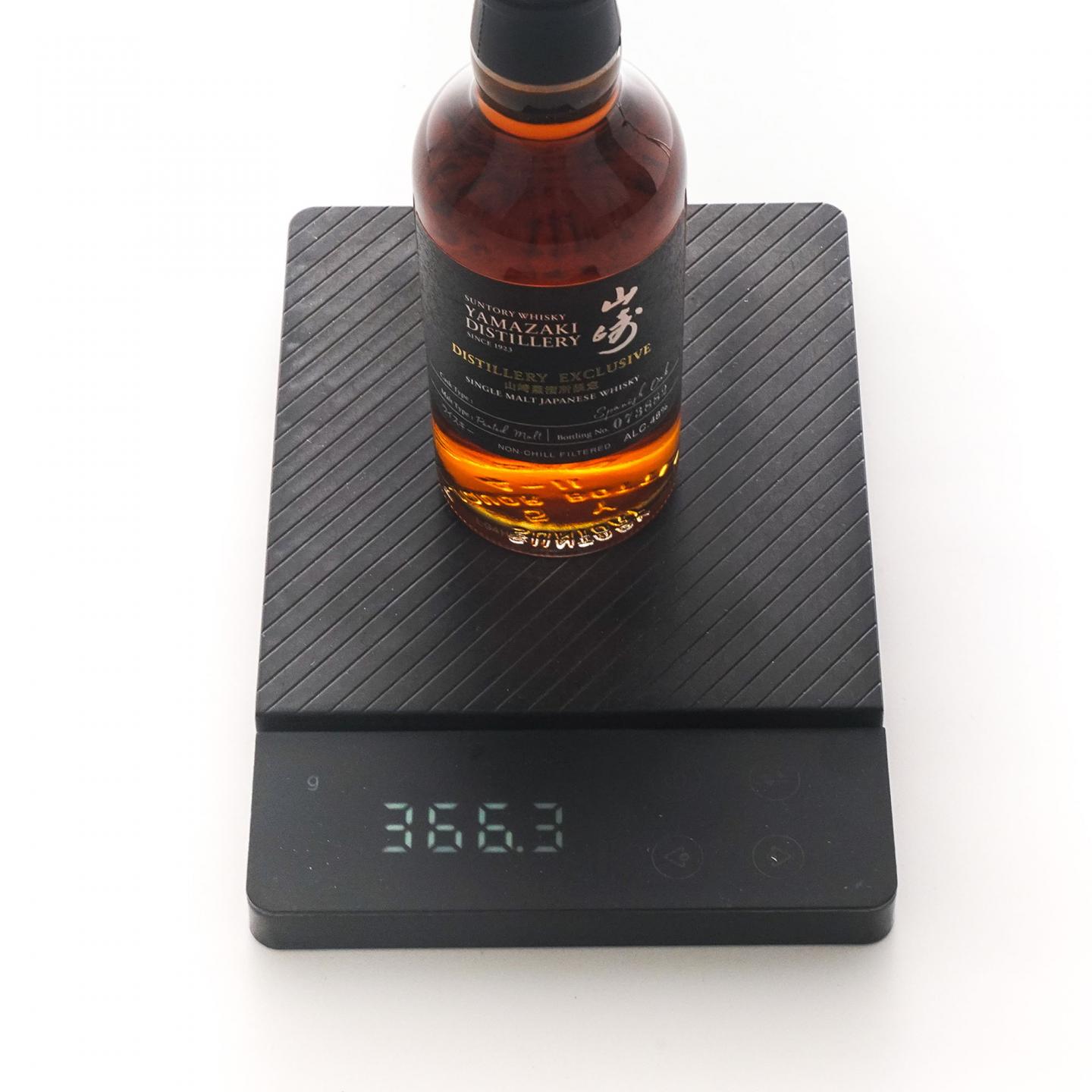 【中样】山崎蒸馏所限定 Peated Malt 180ml*4瓶组