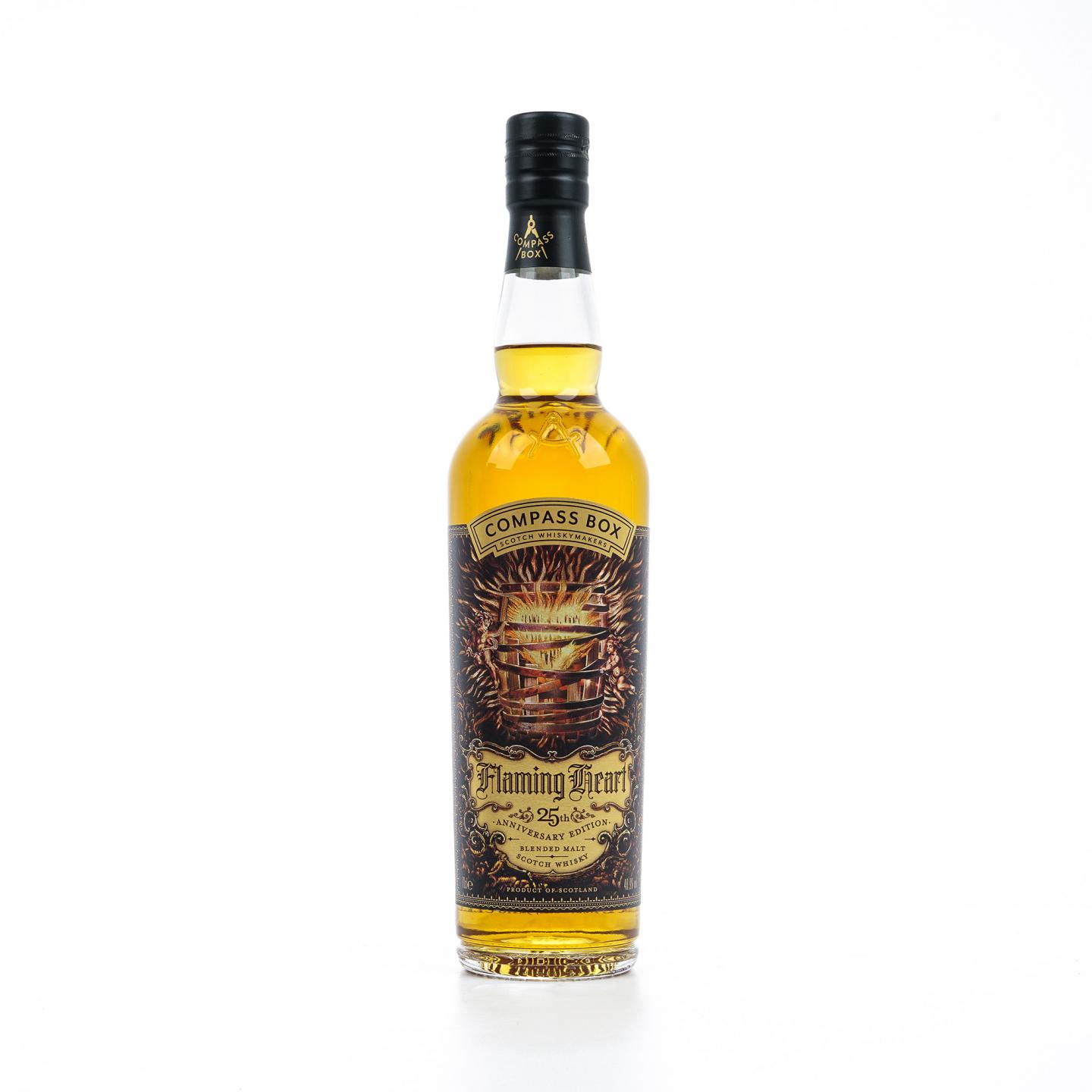 Compass Box 指南针 2024 赤子之心 25周年纪念