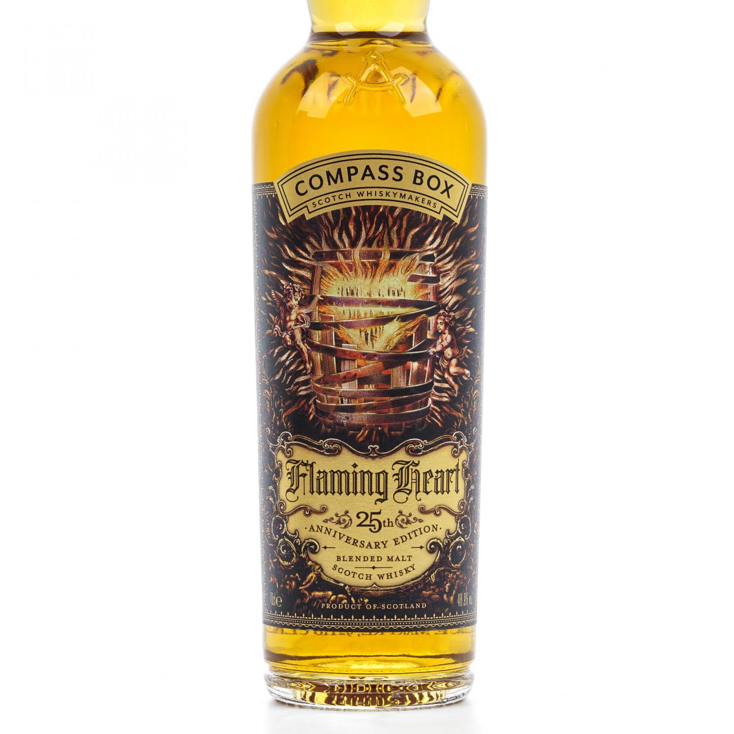 Compass Box 指南针 2024 赤子之心 25周年纪念